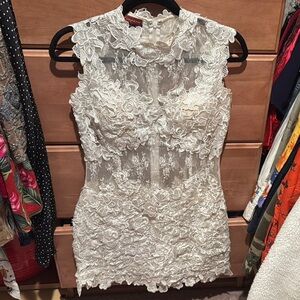 Elegant Lace Dress